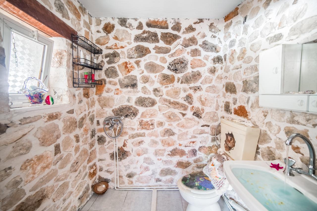 AgalásLithahiro Stone House别墅 外观 照片