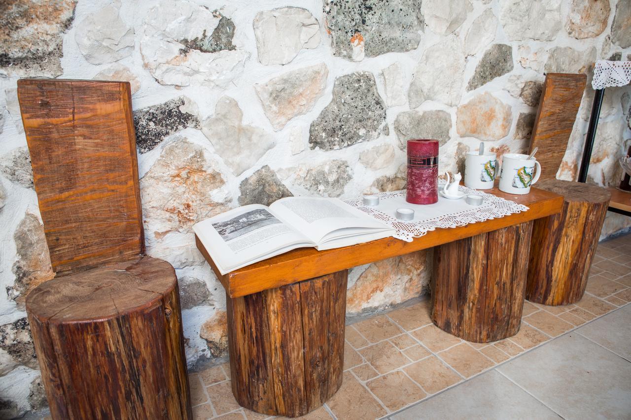 AgalásLithahiro Stone House别墅 外观 照片