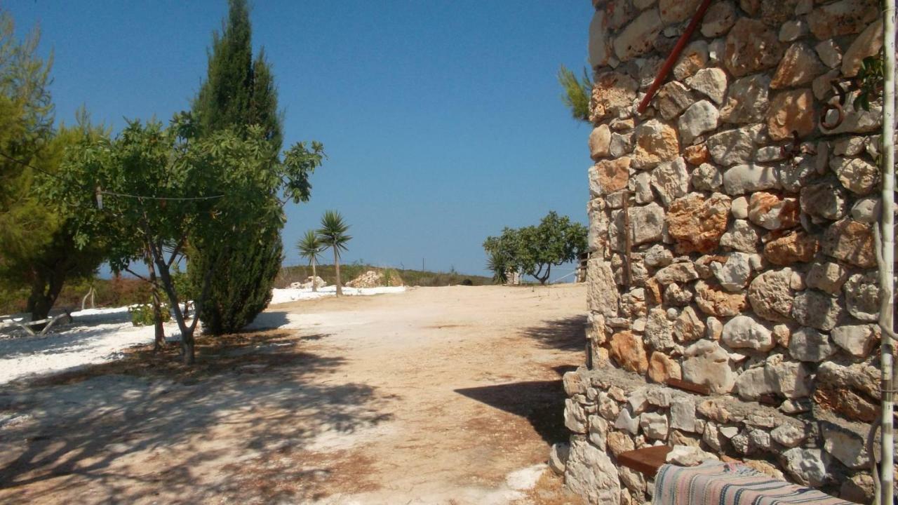 AgalásLithahiro Stone House别墅 外观 照片